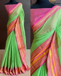 Cotton Silk Sarees