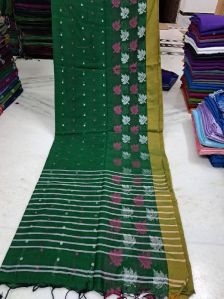 Khadi Cotton Saree.