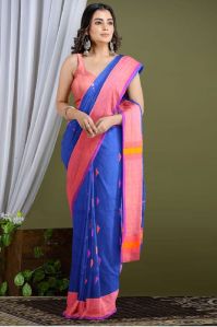 khadi saree