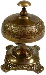 Handmade Brass Table Bell