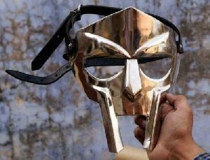 MF Doom Gladiator Mask