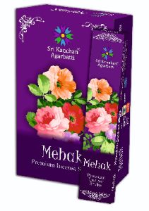 Sri Kanchan Mehak Premium Incense Sticks