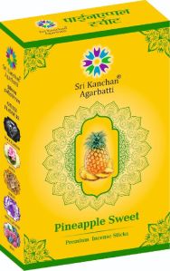 Sri Kanchan Pineapple Sweet Premium Incense Sticks