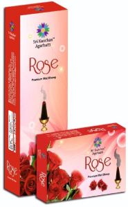 Sri Kanchan Rose Premium Dhoop