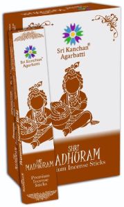 Sri Kanchan Shri Madhoram Premium Incense Sticks