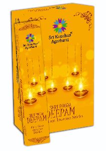 Sri Kanchan Shri Pooja Deepam Premium Incense Sticks