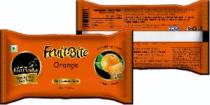 Orange Flavour Candy
