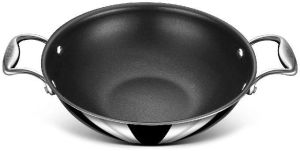 STAHL Nevrstick Series Triply Artisan Non Stick Kadhai