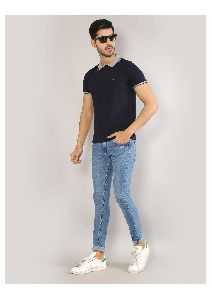 Mens Jeans With T-Shirt