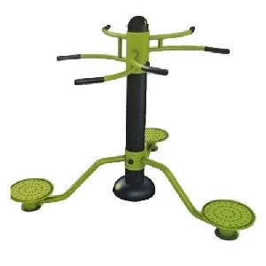 Standing Twister Machine