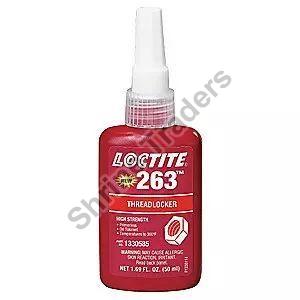 Loctite 263 Threadlocker Adhesive