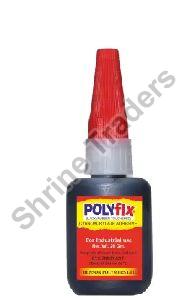 Polyfix Black Cyanoacrylate Glue Adhesive