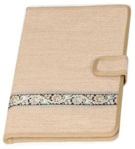 Jute File Bag