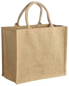 Jute Shopping Bag