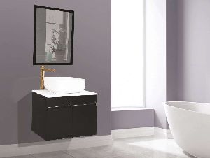 A-259 Black Sapphire Bathroom Vanity