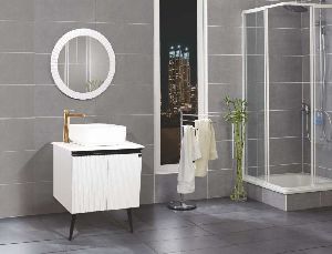 A-262 Crown Quarts Bathroom Vanity