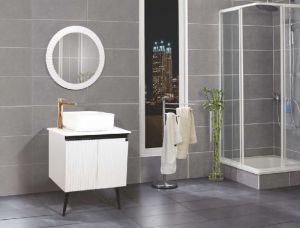 A-262 Crown Quarts Bathroom Vanity