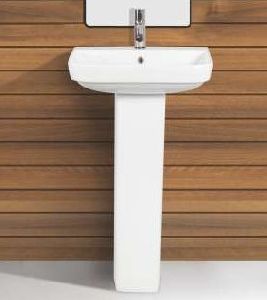 Neo Pedestal Wash Basin