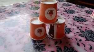 65 ml paper cups