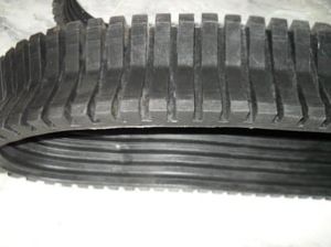 Rubber Take Up Belt