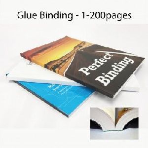 Glue Binding Services