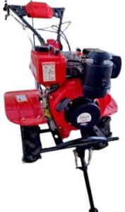 DX-SC1000ZE Dixit Self Start Power Tiller