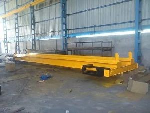 10 Ton Overhead EOT Crane