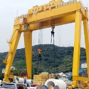 30 Ton Overhead EOT Crane