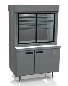 Delfield Refrigerated Display Case