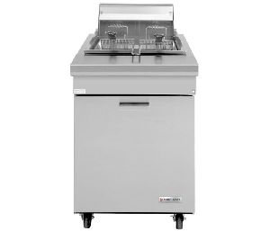 Garland Gas Fryer