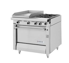 Garland Heavy Duty Cooking Range