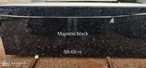 Magic Black Granite