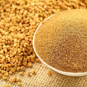 Organic Fenugreek Powder