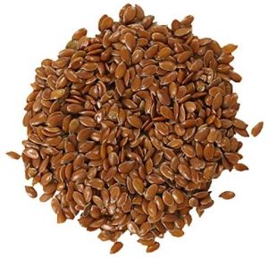 Organic Flax Seeds