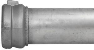 Aluminium Portable Pipe