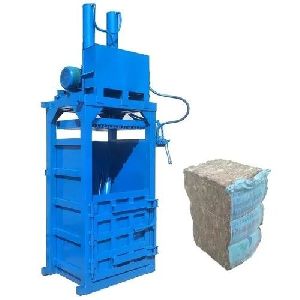 Hydraulic Cotton Baling Press Machine
