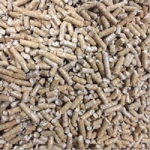 Organic Biomass Pellets