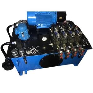 Customized Hydraulic Power Pack
