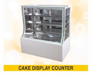 Cake Display Counter