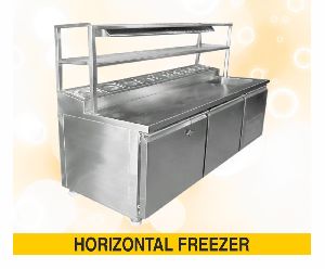 Horizontal Freezer