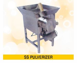 Stainless Steel Pulverizer