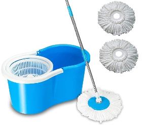 Magic Dry Bucket Mop