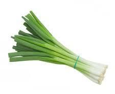 Fresh Green Onion