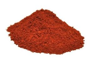 Red Bentonite Powder