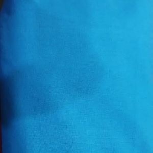 Sky Blue Cotton Fabric