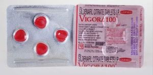 100mg Vigora Tablet