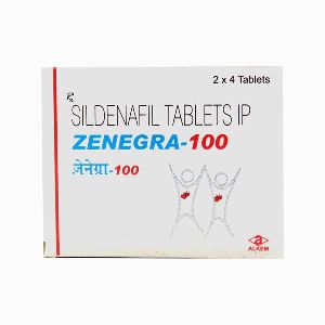 100mg Zenegra Tablet