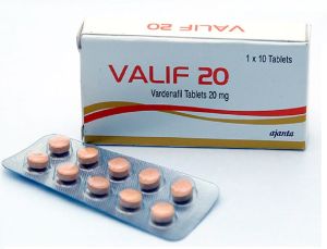 20mg Valif Tablet