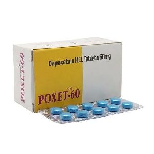 60mg Poxet Tablet