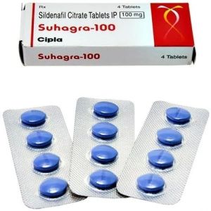 Suhagra 100 Tablet